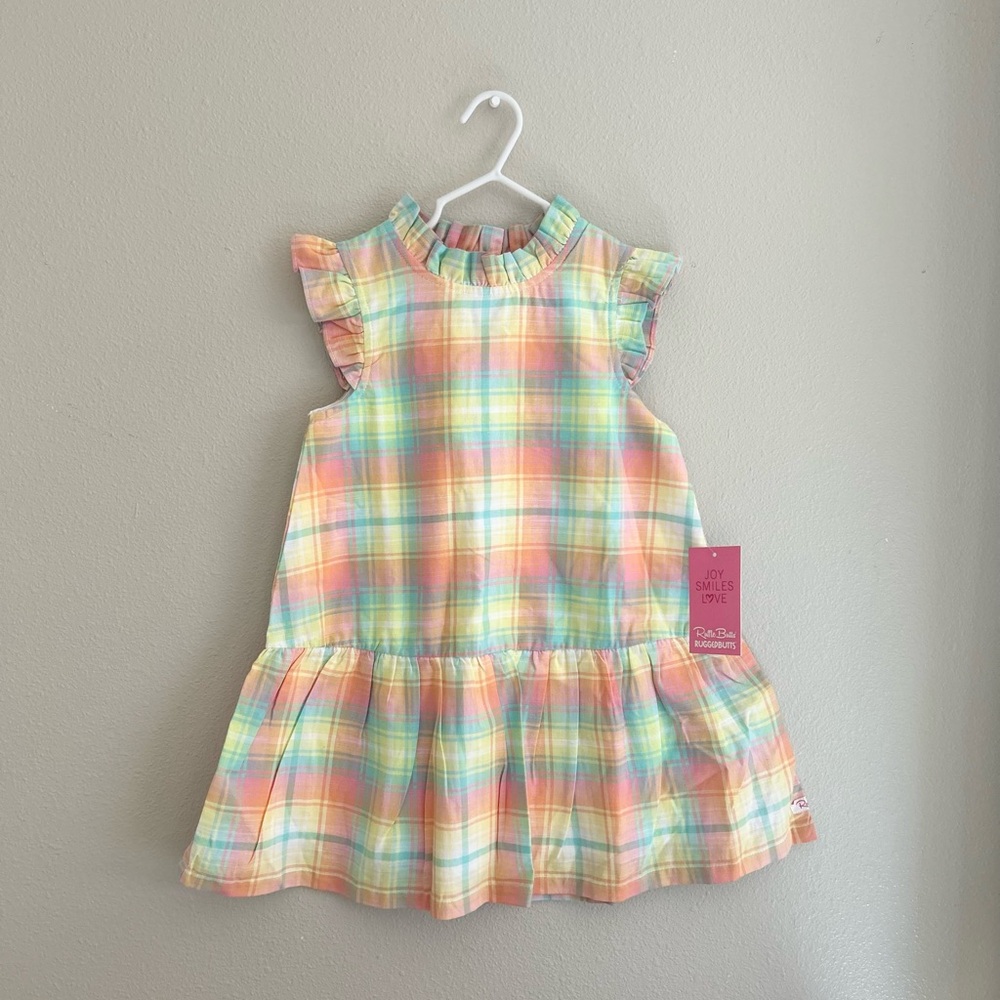 NWT Ruffle Butts Dress